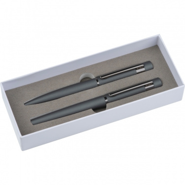 Logotrade corporate gift image of: MoLu writing set Porto Velho