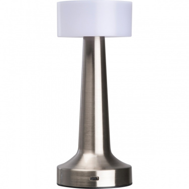 Logo trade promotional item photo of: Table lamp Poznan