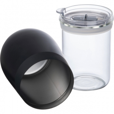 Logotrade promotional gift picture of: MoLu recycled stainless steel drinking cup