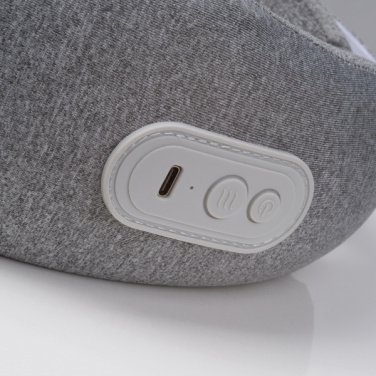 Logo trade promotional giveaway photo of: MoLu neck pillow Prince George