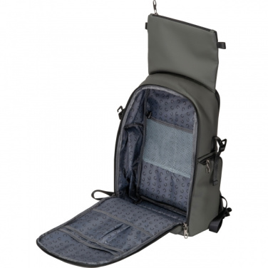 Logotrade advertising product image of: MoLu backpack Santa Ana