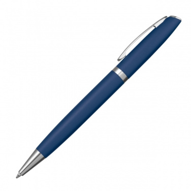 Logotrade advertising products photo of: Metal ballpen PORT ELIZABETH