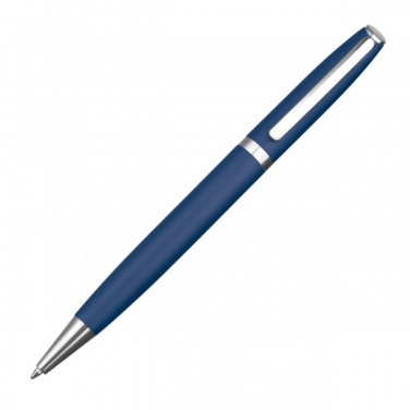 Logo trade business gift photo of: Metal ballpen PORT ELIZABETH