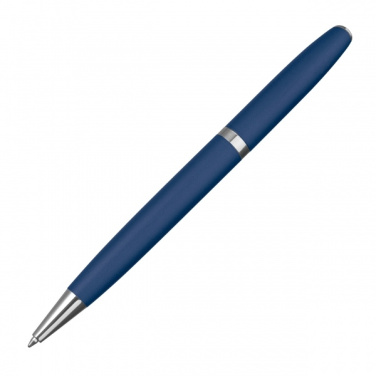 Logo trade promotional gifts picture of: Metal ballpen PORT ELIZABETH