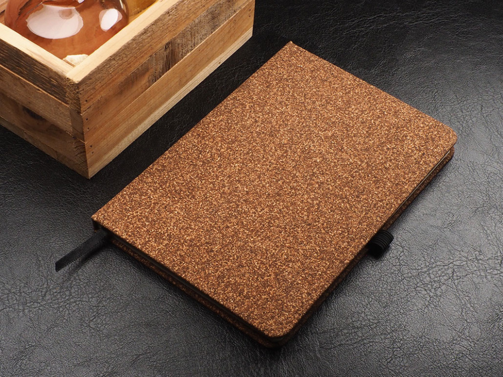 Logo trade promotional products picture of: Notebook  219635102