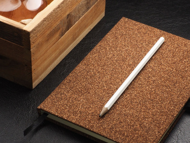 Logo trade promotional products picture of: Notebook  219635102