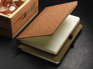 Logo trade advertising products picture of: Notebook  219635102