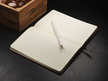 Logotrade advertising product image of: Notebook  219635208
