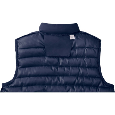 Logotrade advertising products photo of: Pallas men's GRS recycled insulated bodywarmer