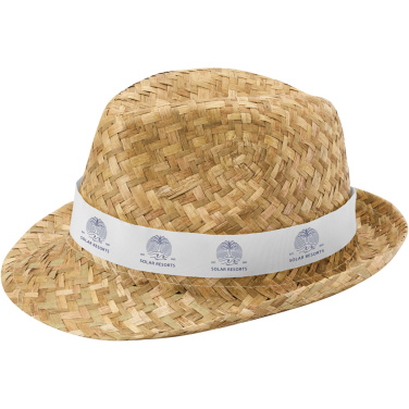 Logotrade corporate gift picture of: Pricus straw hat