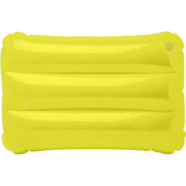 Logotrade promotional merchandise photo of: Sunny inflatable beach pillow