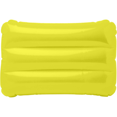 Logotrade promotional gift image of: Sunny inflatable beach pillow