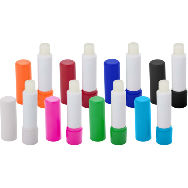 Logo trade promotional merchandise picture of: Eden vanilla lip balm