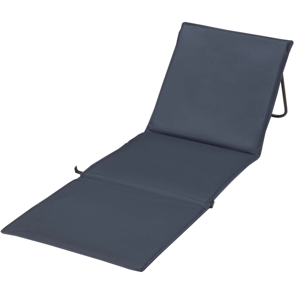 Logo trade promotional giveaways picture of: Serene beach lounger