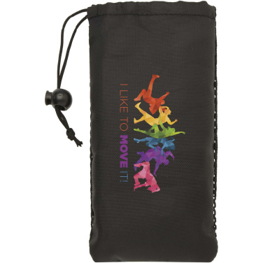 Logo trade corporate gifts picture of: Grip 2-piece resistance band set