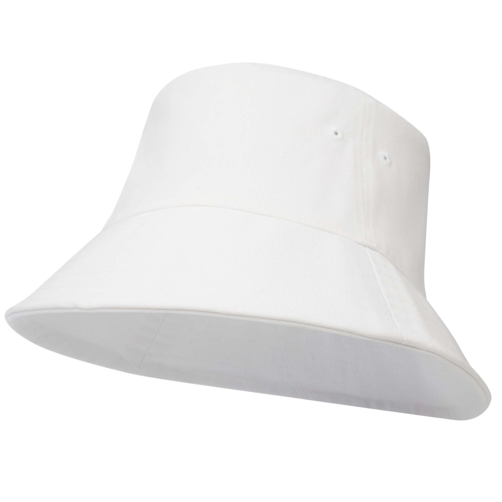 Logotrade promotional product image of: Wicklow recycled sun hat