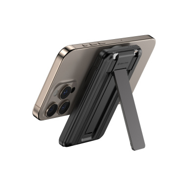 Logo trade promotional products image of: Urban Vitamin Redwood 5in1 5000mah 20W PD magnetic powerbank