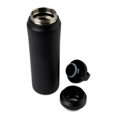 Logo trade promotional products image of: Aviana™ Rowan RCS Recycled Water Bottle 470 ML