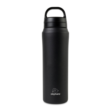 Logo trade advertising product photo of: Aviana™ Rowan RCS Recycled Water Bottle 470 ML