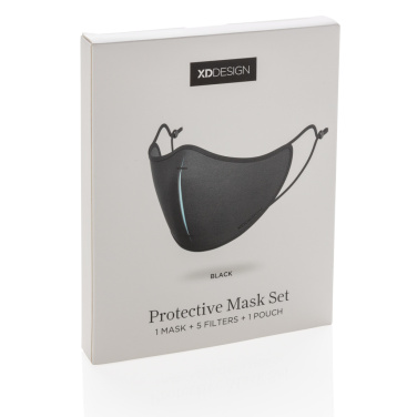 Logotrade business gift image of: XD DESIGN Protective Mask Set