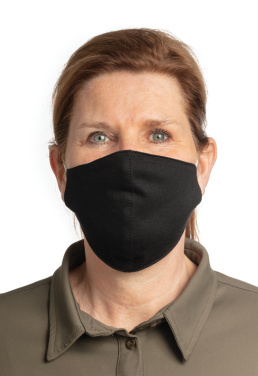 Logo trade corporate gift photo of: Reusable 2-ply cotton face mask