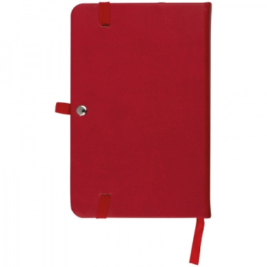 Logo trade promotional items picture of: A6 Notebook with Christmas design
