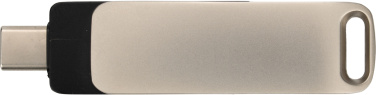Logotrade promotional merchandise photo of: Metal USB stick