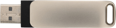 Logotrade promotional merchandise image of: Metal USB stick