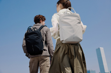 Logo trade promotional giveaways picture of: XD Design Soft Tote Backpack