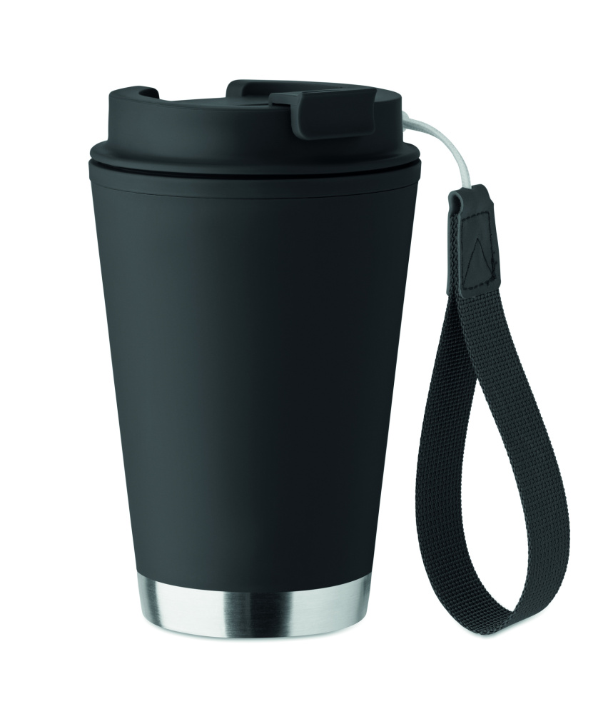 Logotrade promotional item image of: Double wall tumbler 300ml