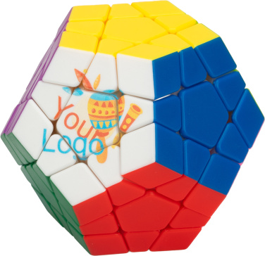 Logo trade promotional merchandise picture of: Cube - logic puzzle