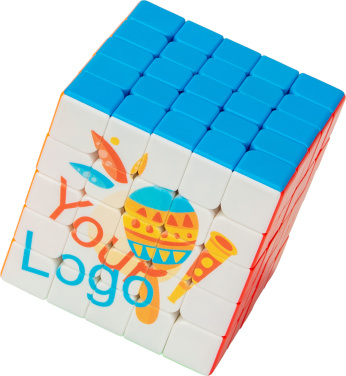 Logotrade promotional merchandise image of: Cube - logic puzzle