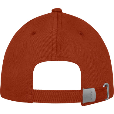 Logotrade business gift image of: Davis 6 panel cap