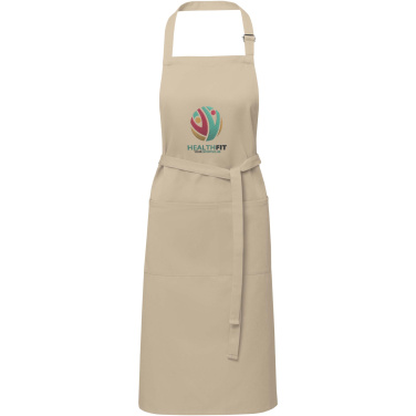 Logotrade promotional products photo of: Andrea 240 g/m² apron with adjustable neck strap