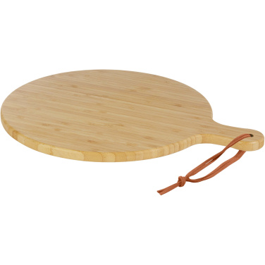 Logo trade promotional products picture of: Delys bamboo cutting board