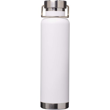 Logo trade promotional products picture of: Thor 650 ml RCS recycled stainless steel copper vacuum insulated water bottle