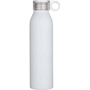 Logotrade advertising products photo of: Grom 650 ml RCS recycled stainless steel water bottle