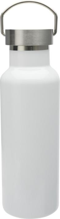 Logo trade promotional items image of: Sedona 500 ml RCS certified recycled stainless steel water bottle