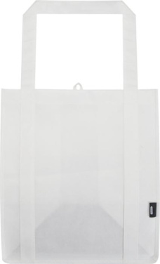 Logotrade promotional products photo of: Liberty GRS recycled non-woven bottom board tote bag 29L