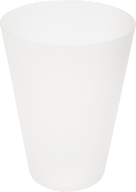 Logo trade advertising product photo of: Glastonbury 300 ml reusable plastic cup