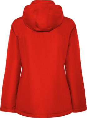 Logo trade promotional merchandise photo of: America women's padded parka jacket