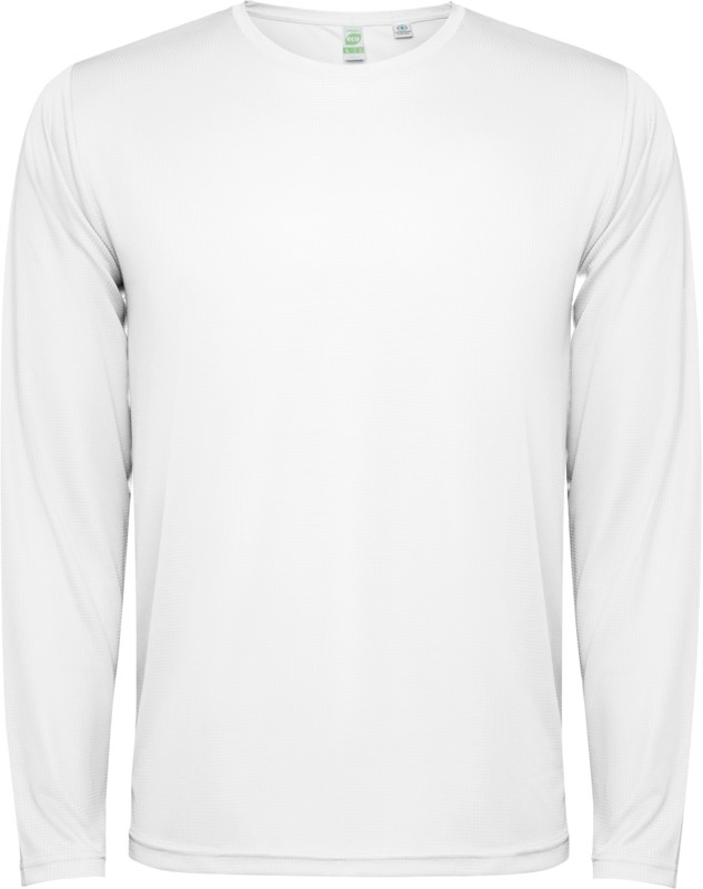 Logo trade promotional merchandise photo of: Estoril long sleeve unisex t-shirt