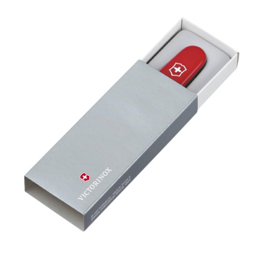 Logotrade promotional merchandise photo of: Victorinox slide/gift box