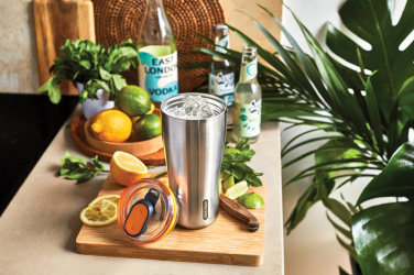 Logotrade advertising products photo of: Black+Blum Insulated Travel Tumbler 600ml