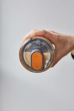 Logotrade promotional product picture of: Black+Blum Insulated Travel Tumbler 600ml