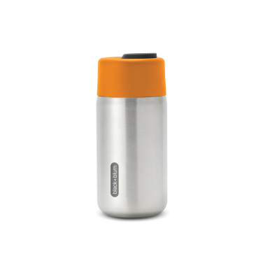 Logo trade promotional items image of: Black+Blum Insulated Leakproof Travel Cup Stainless Steel