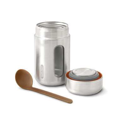 Logotrade corporate gift picture of: Black+Blum Food Flask 400 ml