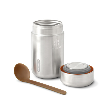 Logotrade promotional gift image of: Black+Blum Food Flask 400 ml