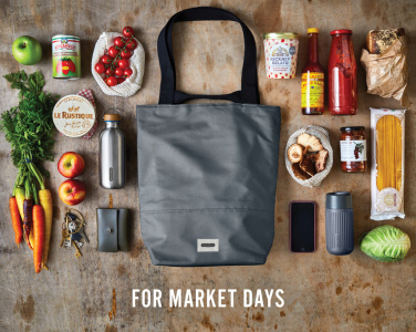 Logotrade promotional gift image of: Black+Blum 16L Insulated Tote/ Cooler Bag