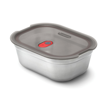 Logotrade promotional item picture of: Black+Blum Mealprep Box 3pcs Set Small, Medium, Large